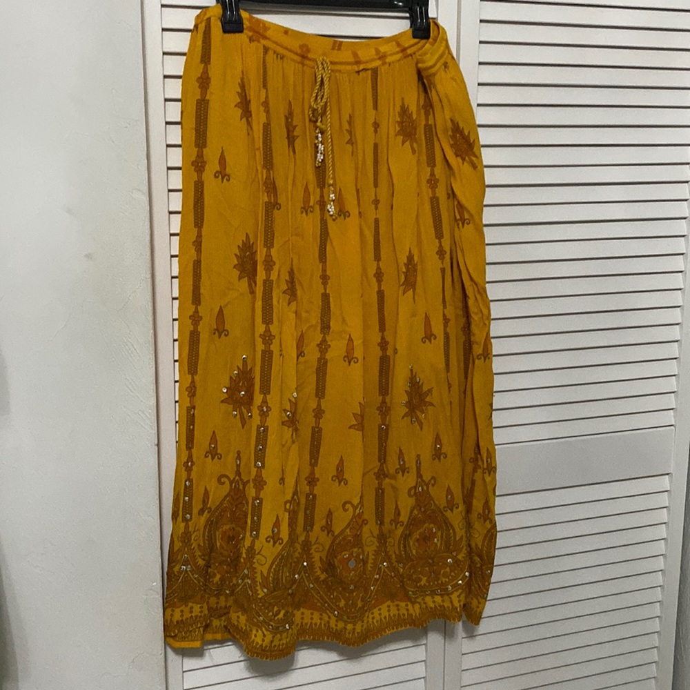 Indian Style Skirt